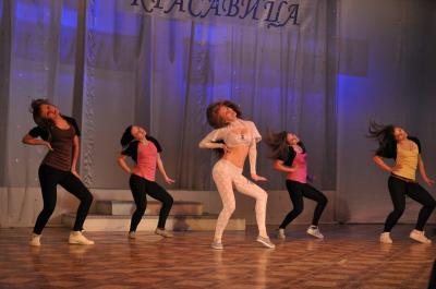 В Рязани выбрали «Приокскую красавицу 2012»